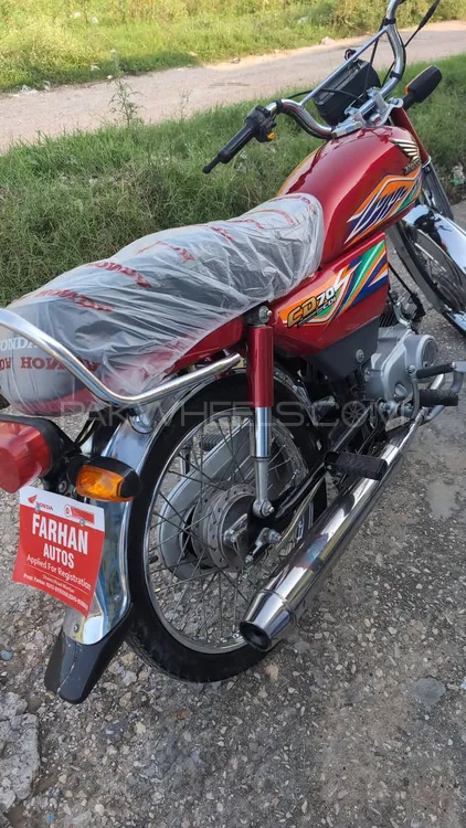 Honda CD 70 2020 for Sale Image-1
