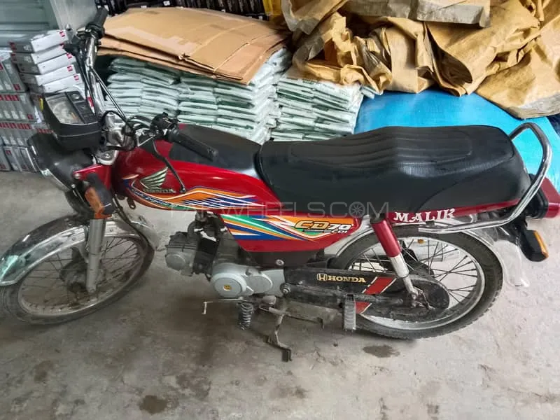 Honda CD 70 2020 for Sale Image-1