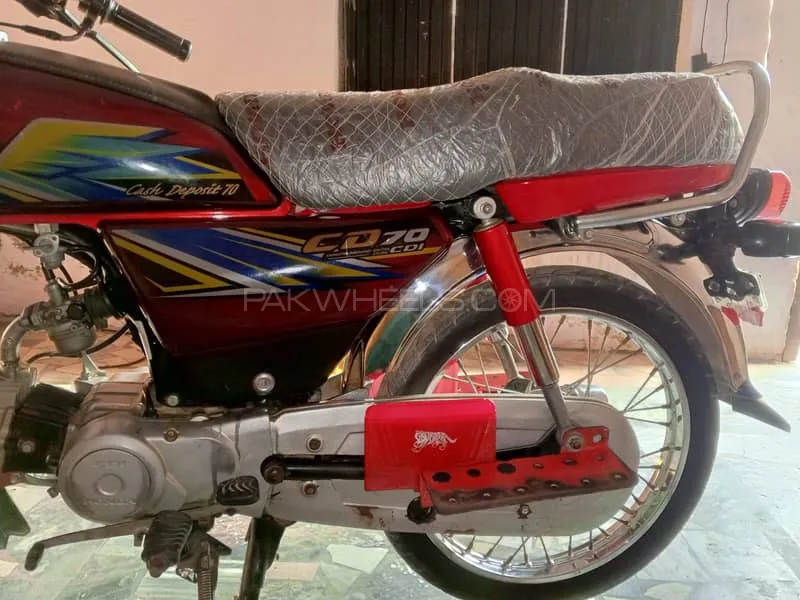Honda CD 70 2021 for Sale Image-1