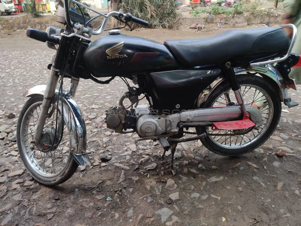 Honda CD 70 2021 for Sale Image-1