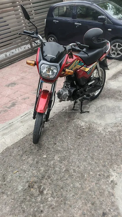 Honda CD 70 2021 for Sale Image-1