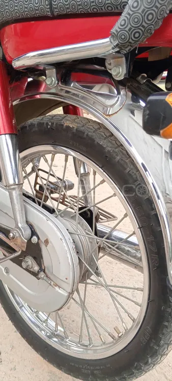 Honda CD 70 2023 for Sale Image-1