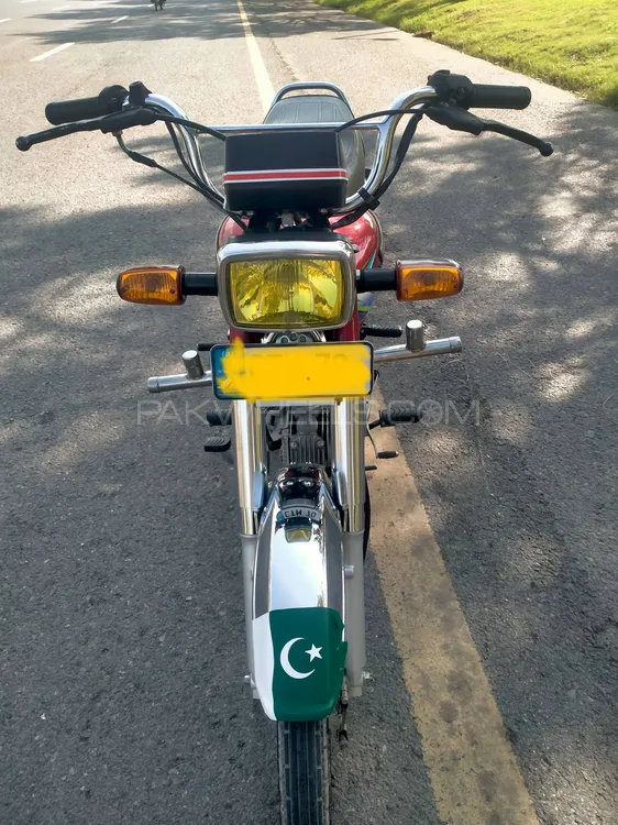 Honda CD 70 2024 for Sale Image-1