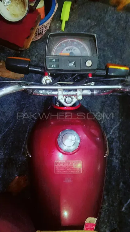 Honda CD 70 2024 for Sale Image-1