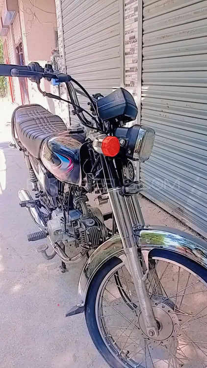 Honda CD 70 2024 for Sale Image-1