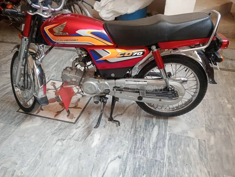 Honda CD 70 2024 for Sale Image-1