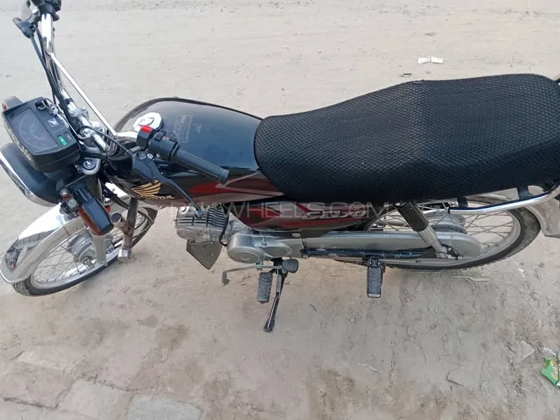 Honda CD 70 2025 for Sale Image-1