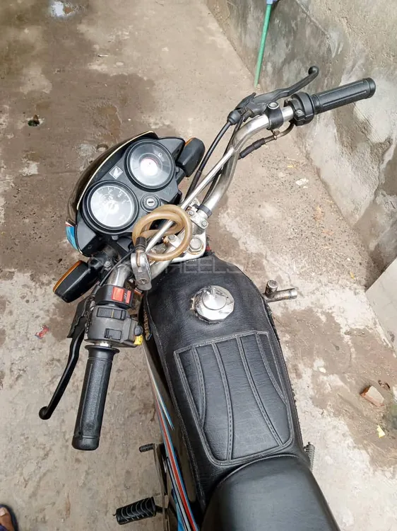 Honda CD 70 Dream 2016 for Sale Image-1