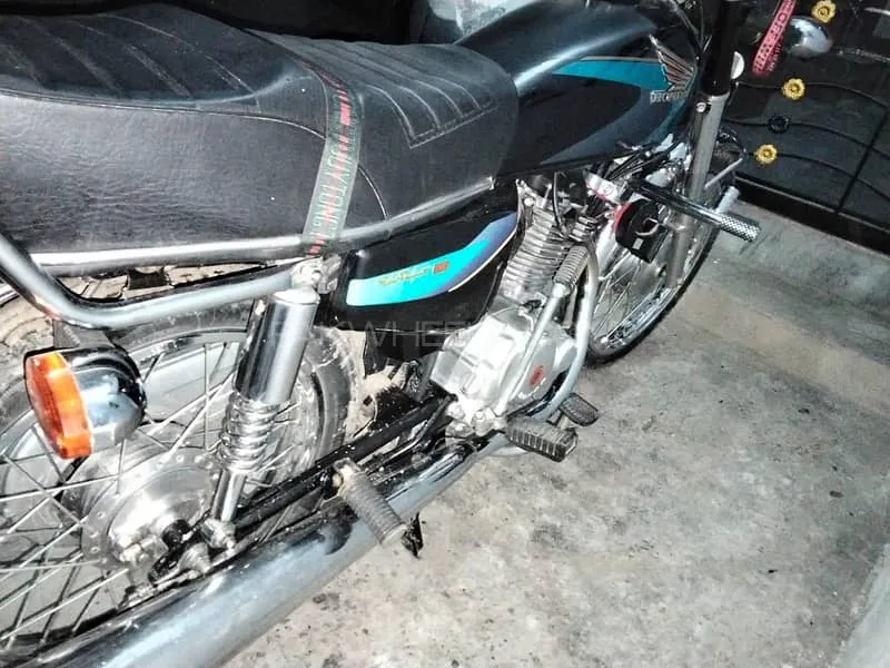 Honda CG 125 1994 for Sale Image-1