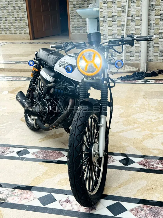Honda CG 125 2013 for Sale Image-1