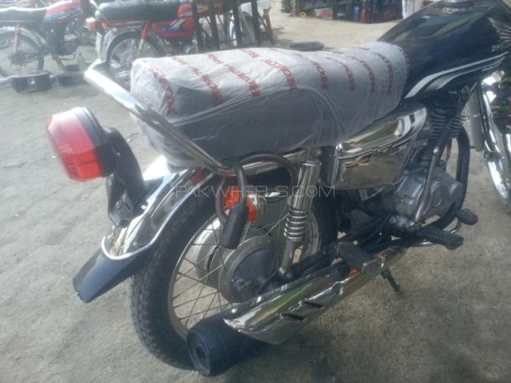 Honda CG 125 2019 for Sale Image-1