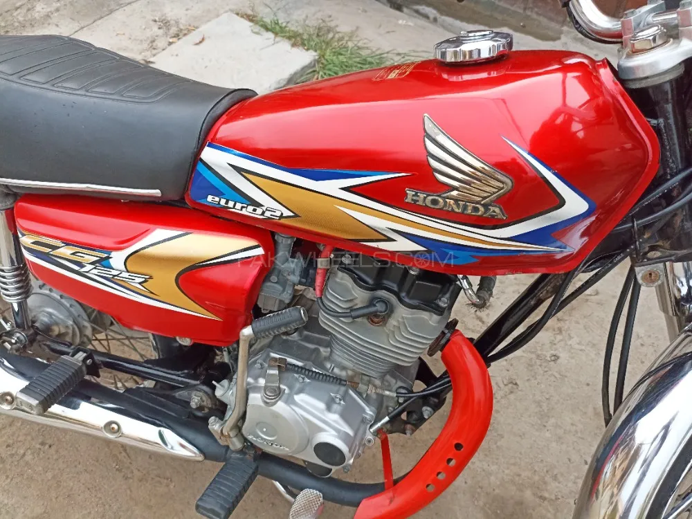 Honda CG 125 2020 for Sale Image-1