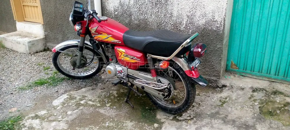 Honda CG 125 2020 for Sale Image-1