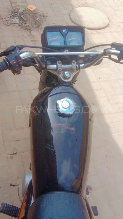 Honda CG 125 2021 for Sale Image-1