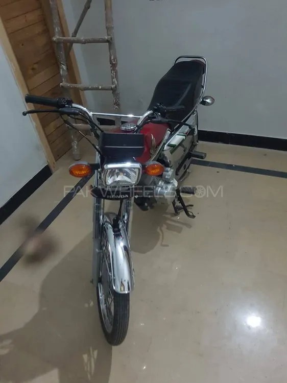 Honda CG 125 2022 for Sale Image-1
