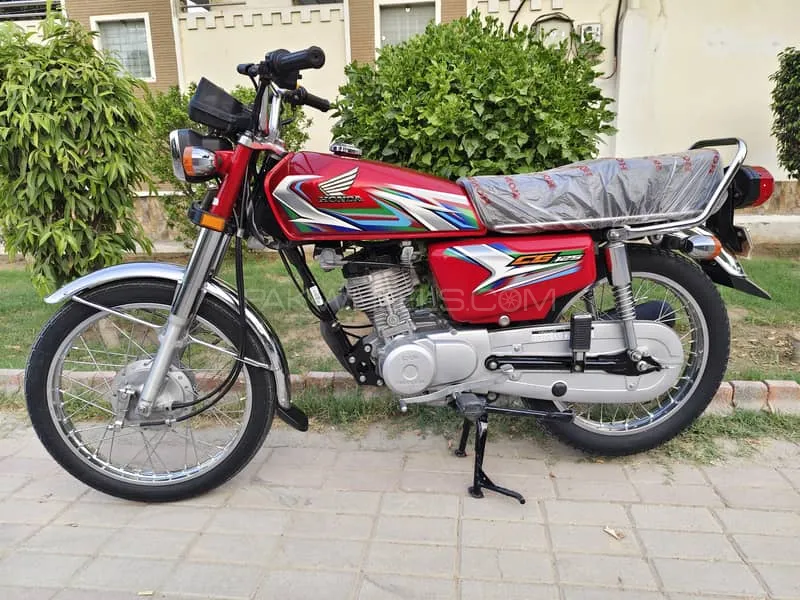 Honda CG 125 2023 for Sale Image-1