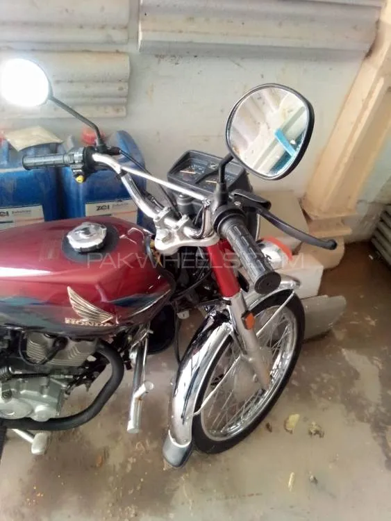 Honda CG 125 2023 for Sale Image-1
