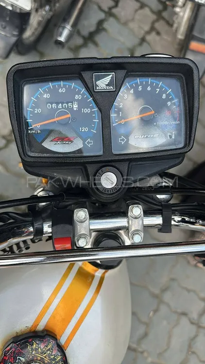Honda CG 125 2023 for Sale Image-1