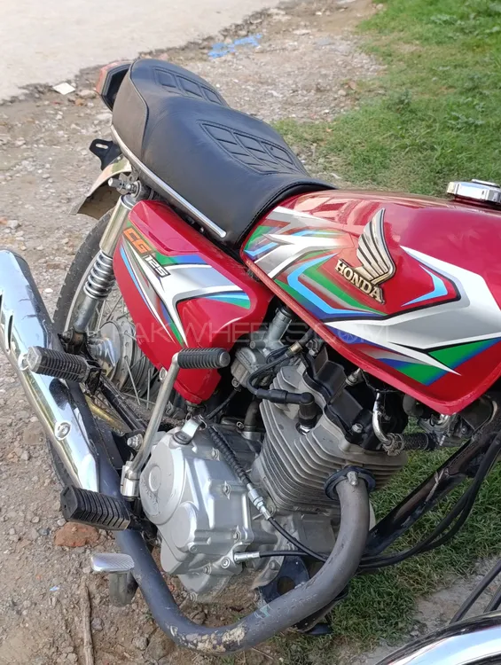 Honda CG 125 2023 for Sale Image-1