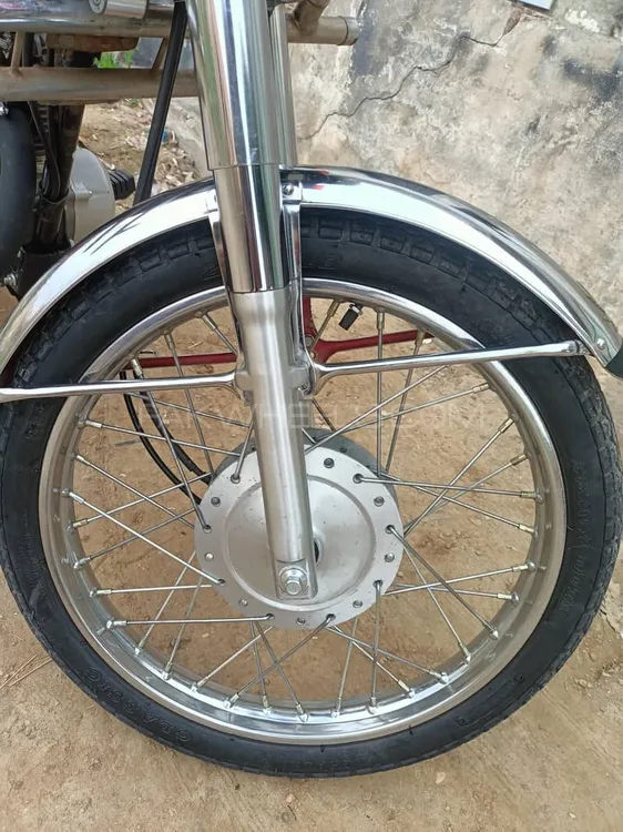 Honda CG 125 2023 for Sale Image-1
