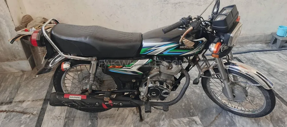 Honda CG 125 2023 for Sale Image-1