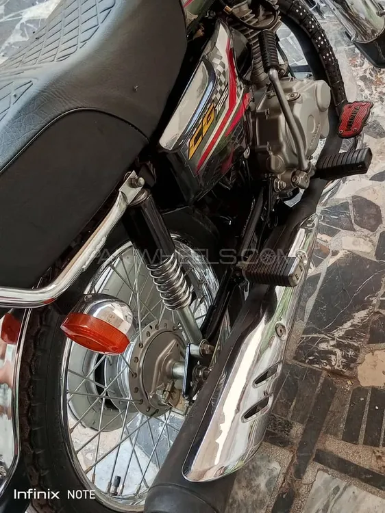 Honda CG 125 2024 for Sale Image-1