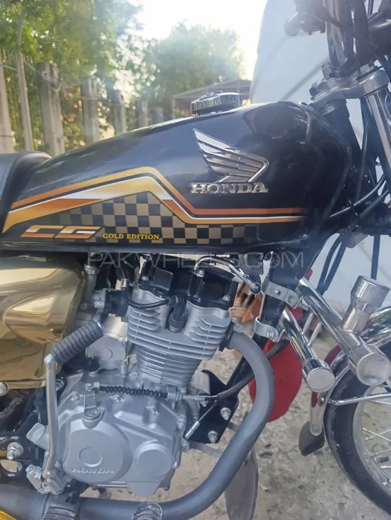 Honda CG 125 2024 for Sale Image-1
