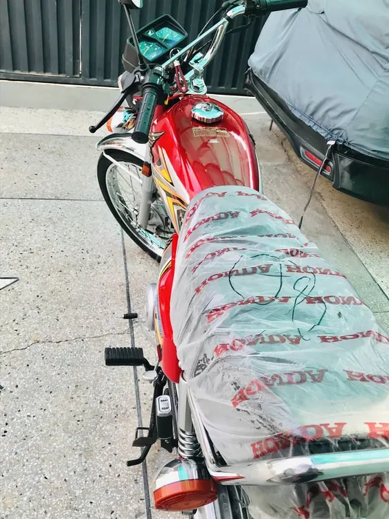 Honda CG 125 2025 for Sale Image-1