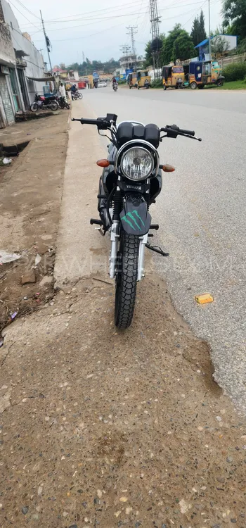 Honda CG 125 2025 for Sale Image-1