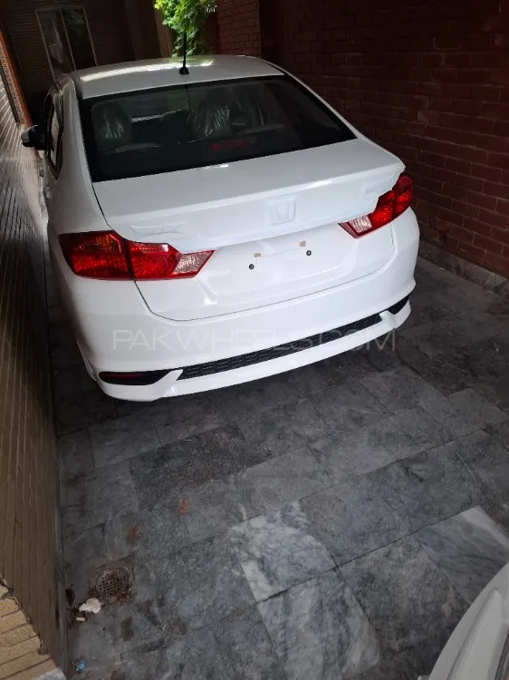 Honda City 2025 for Sale in Lahore Image-1