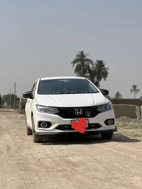 Honda City 2021 for Sale in Bahawalpur Image-1