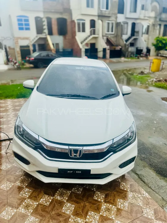 Honda City 2022 for Sale in Lahore Image-1