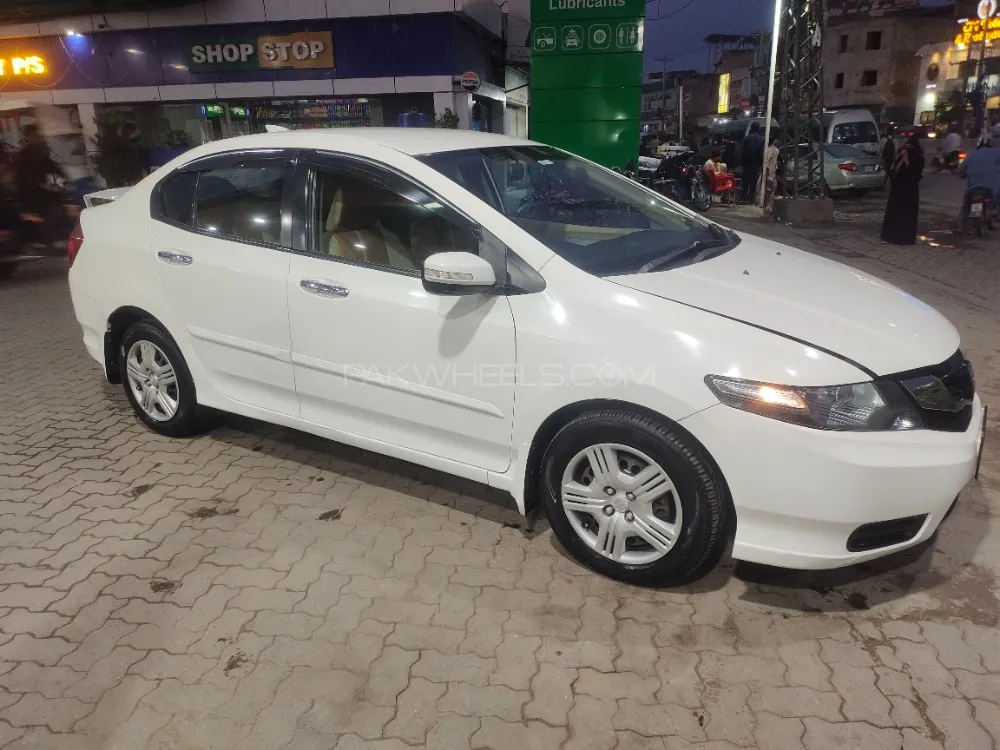 Honda City 2019 for Sale in Sheikhupura Image-1