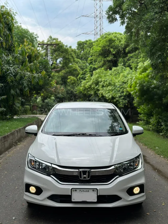Honda City 2022 for Sale in Lahore Image-1