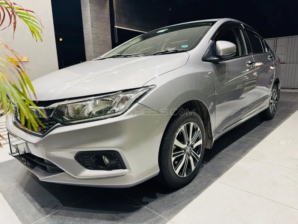Honda City 2024 for Sale in Multan Image-1