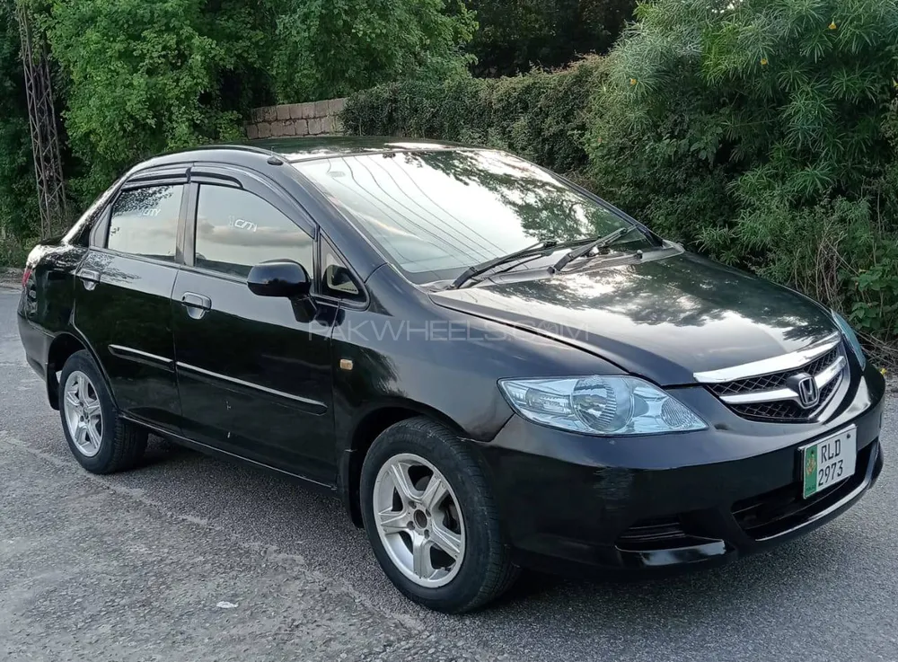 Honda City 2006 for Sale in Islamabad Image-1