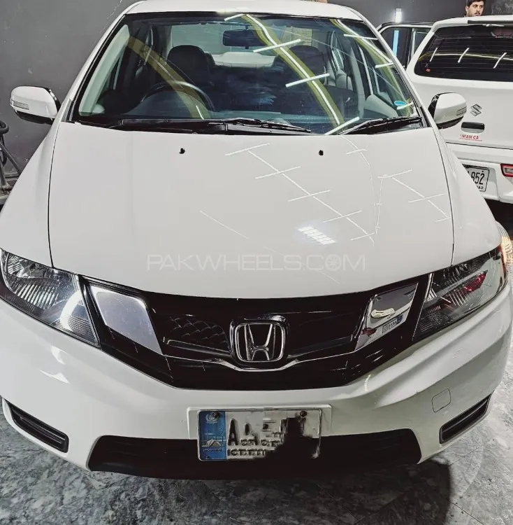 Honda City 2018 for Sale in Sargodha Image-1