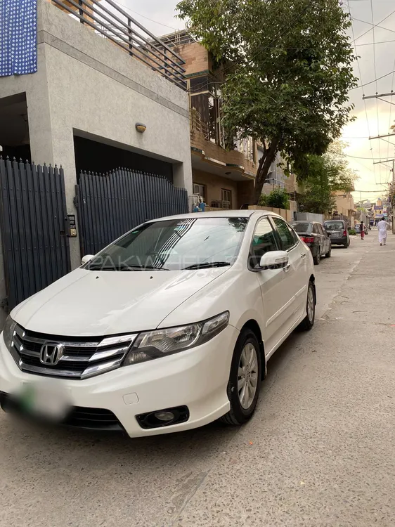 Honda City 2017 for Sale in Lahore Image-1