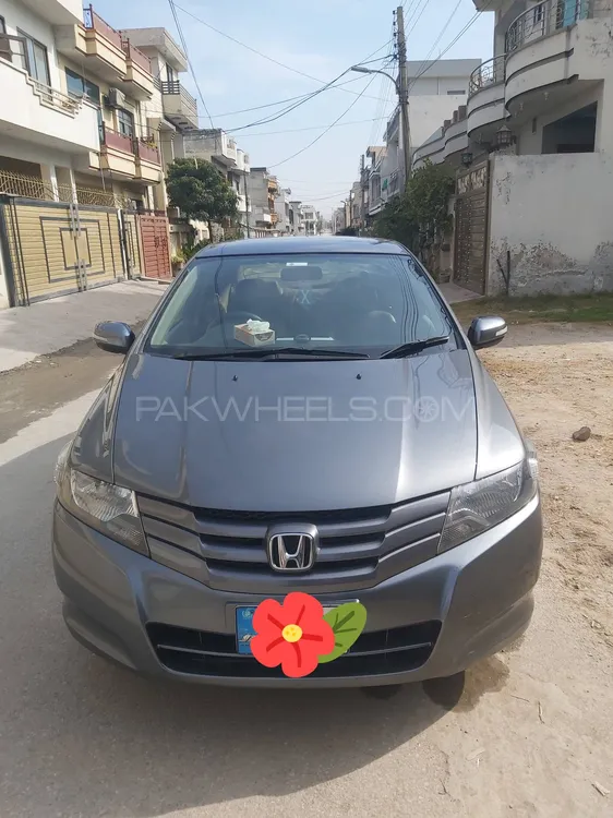 Honda City 2013 for Sale in Wah cantt Image-1