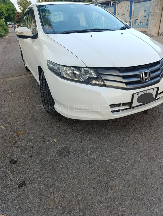 Honda City 2014 for Sale in Islamabad Image-1