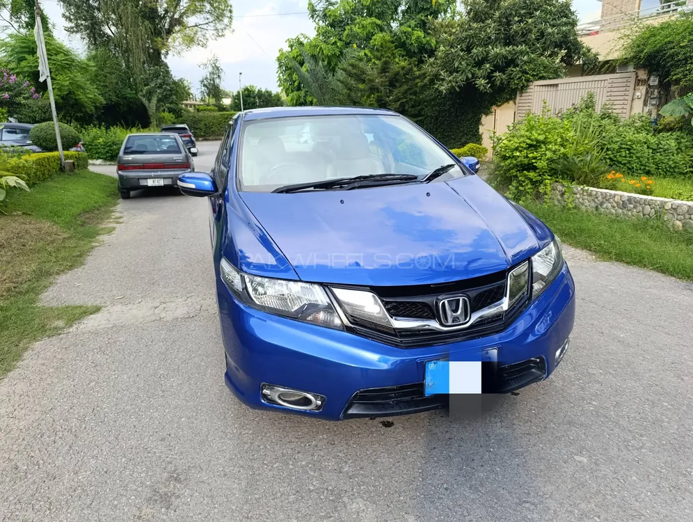 Honda City 2018 for Sale in Islamabad Image-1