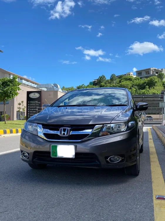 Honda City 2019 for Sale in Islamabad Image-1