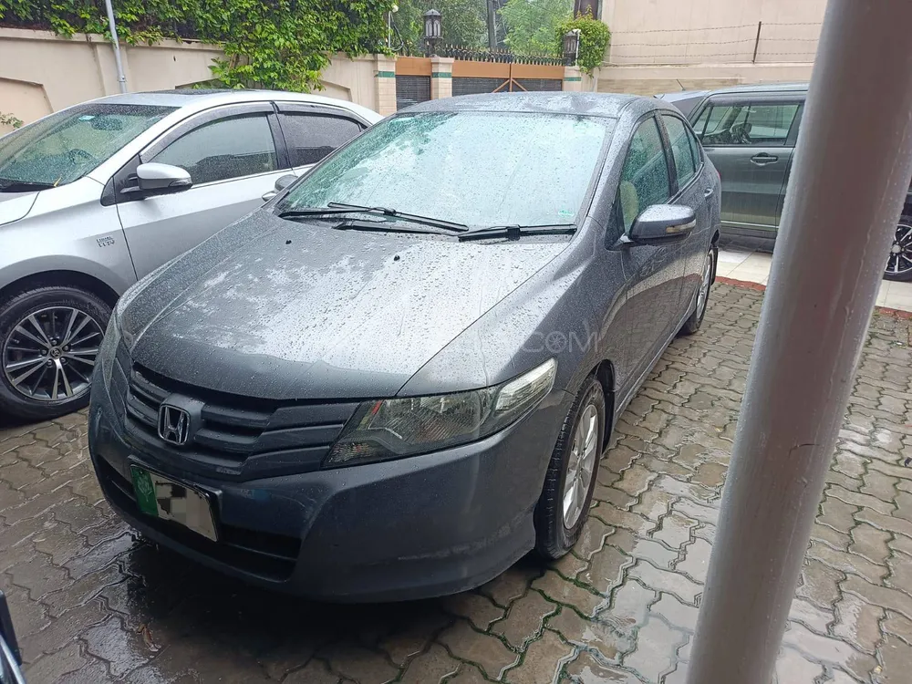 Honda City 2014 for Sale in Lahore Image-1