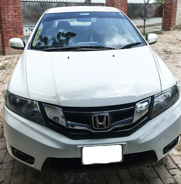 Honda City 2018 for Sale in Pak pattan sharif Image-1