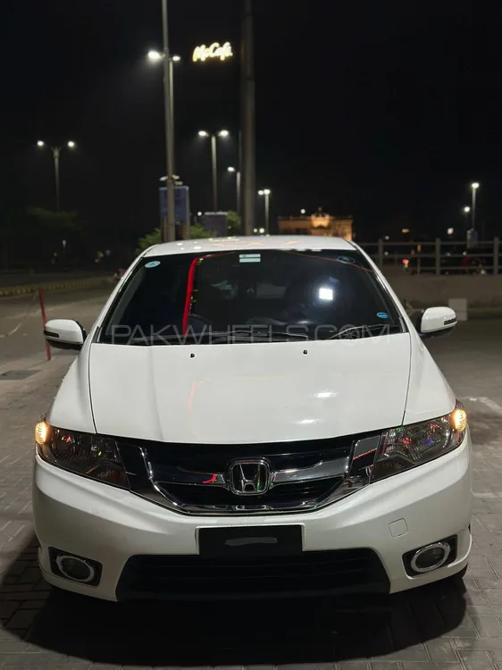 Honda City 2021 for Sale in Lahore Image-1