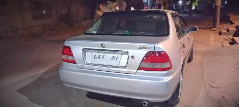 Honda City 2001 for Sale in Faisalabad Image-1