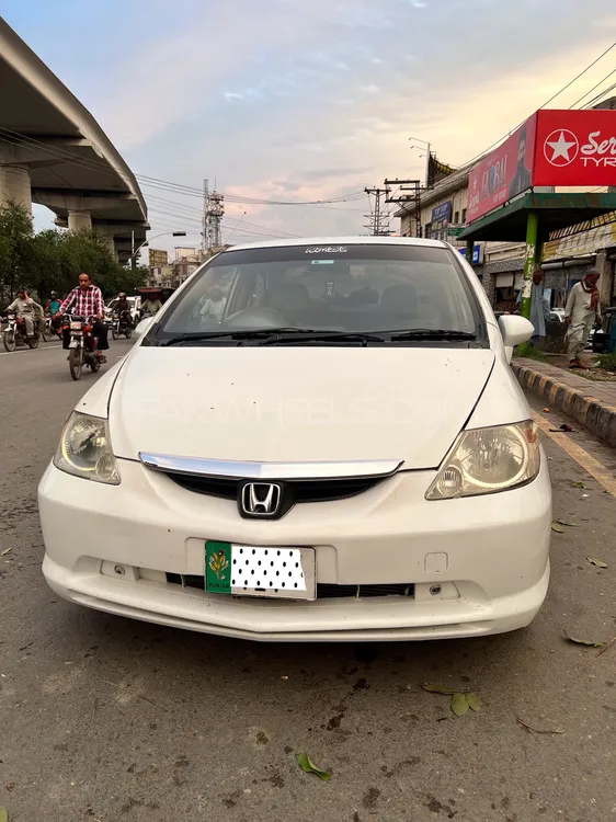 Honda City 2005 for Sale in Lahore Image-1