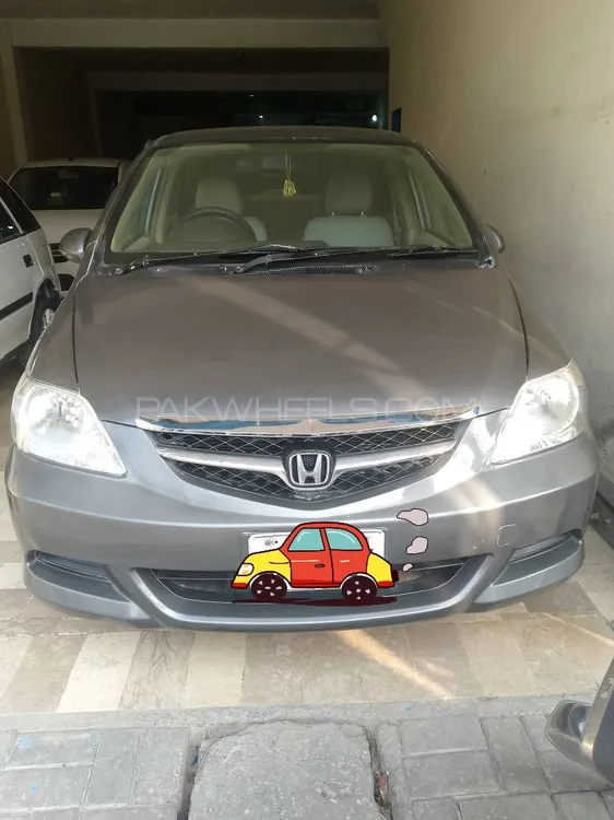 Honda City 2006 for Sale in Khanpur Image-1
