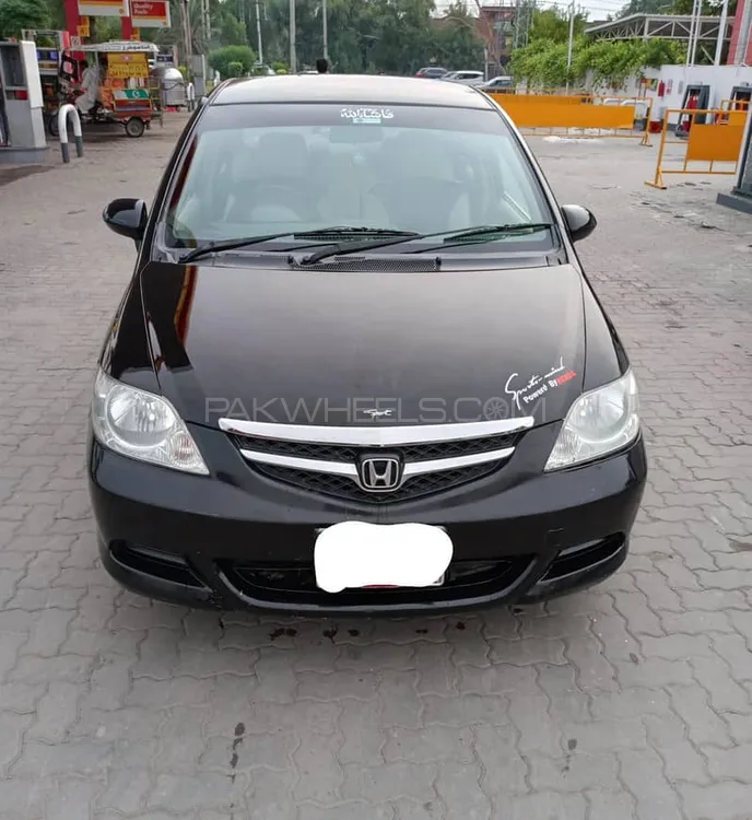 Honda City 2006 for Sale in Gujranwala Image-1
