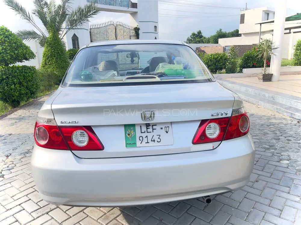 Honda City 2007 for Sale in Lahore Image-1